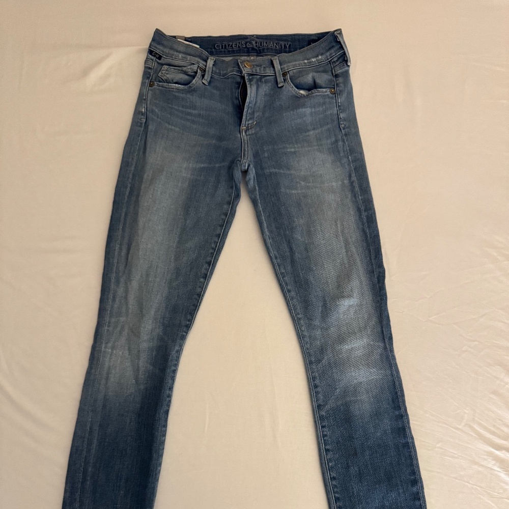 Citizens of Humanity Skinny Jeans size 26